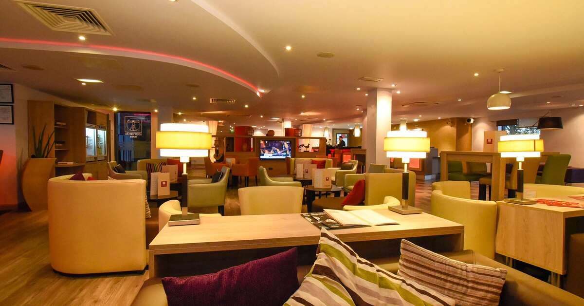 Een foto van Leonardo London Heathrow Airport