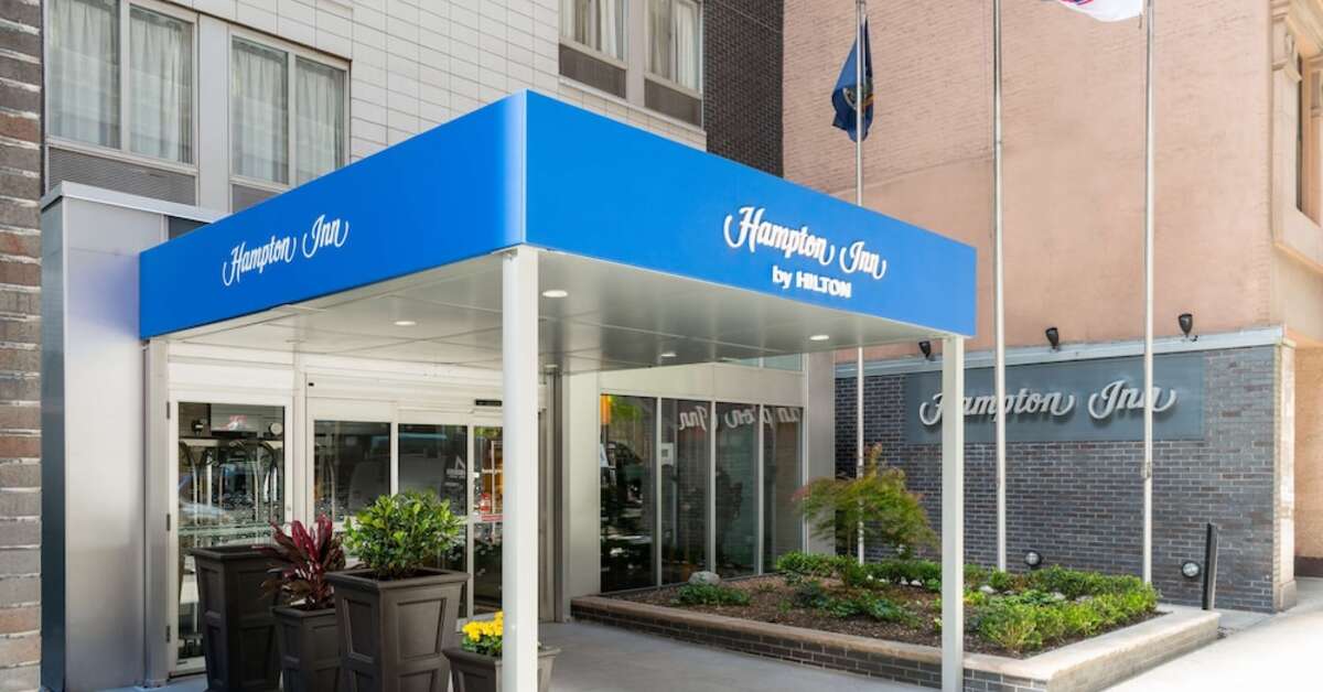 Ein Foto Hampton Inn Madison Square Garden Area