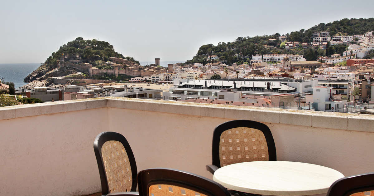 Een foto van Hotel Don Juan Tossa