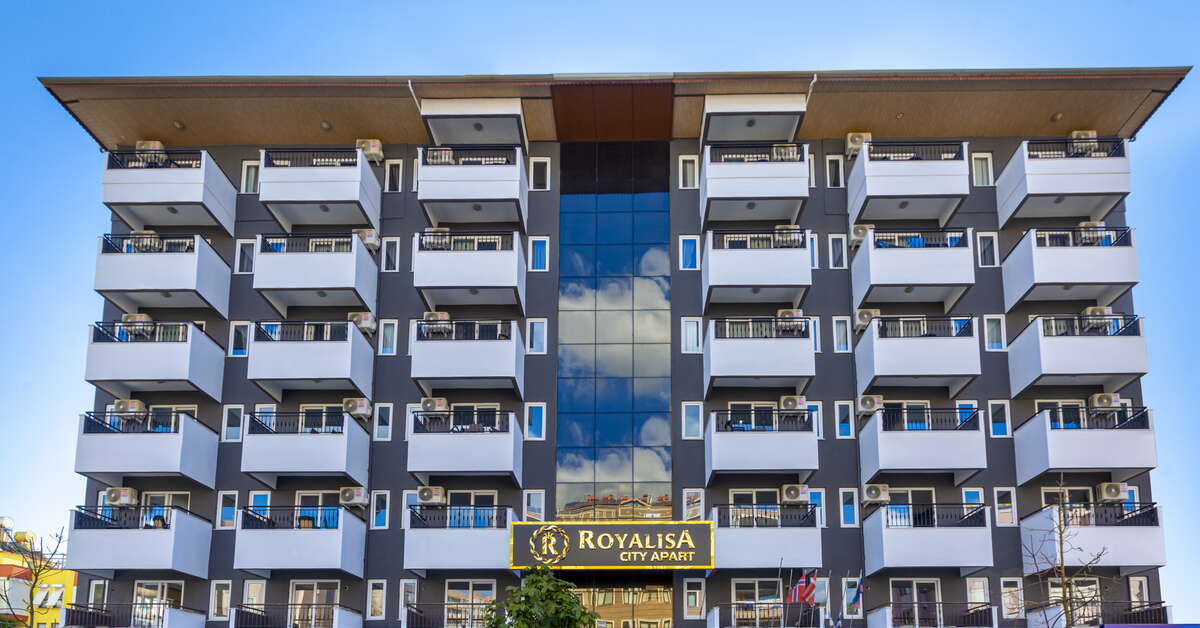 Een foto van Vega City Apart