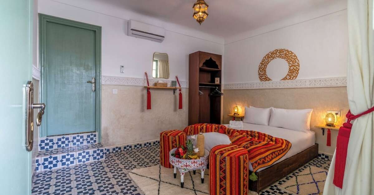 Een foto van Palais Moulay Said & Spa