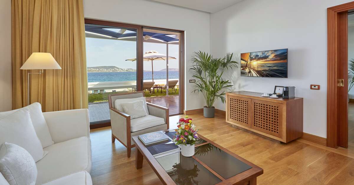 Een foto van Grand Resort Lagonissi
