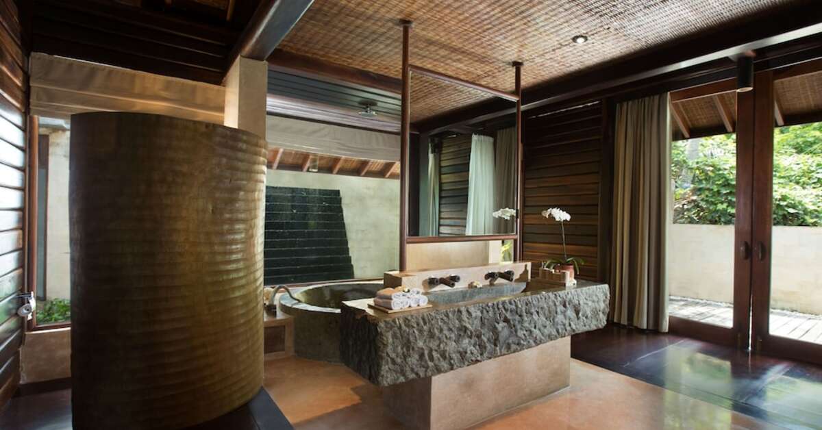 Een foto van Kamaniiya River Villa Sayan