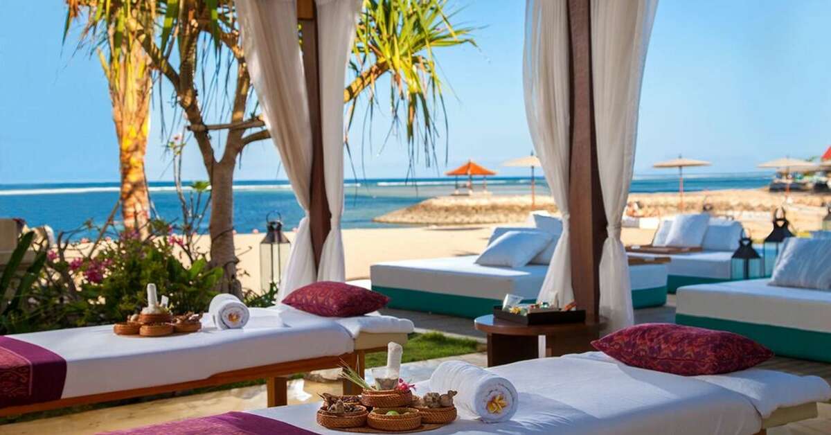 Een foto van Sadara Resort
