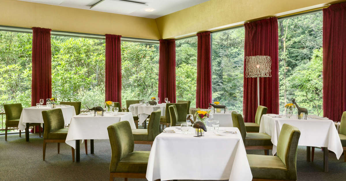 Een foto van de faciliteiten bij Fletcher Hotel Restaurant Sparrenhorst Veluwe