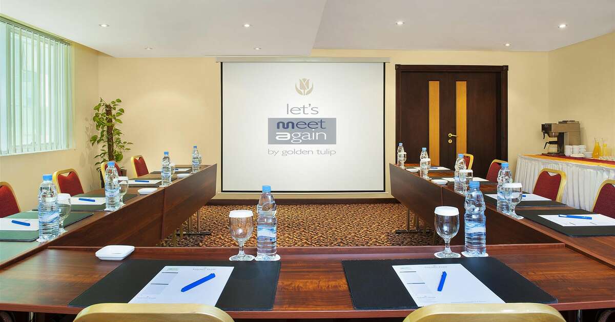 Een foto van Golden Tulip Sharjah