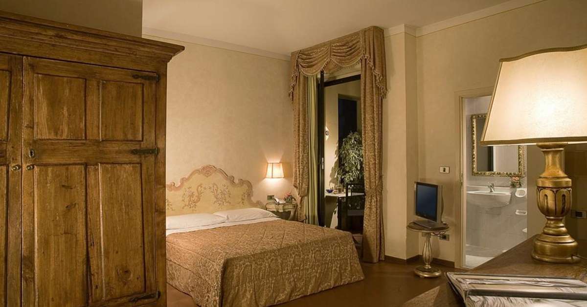 Een foto van Machiavelli Palace