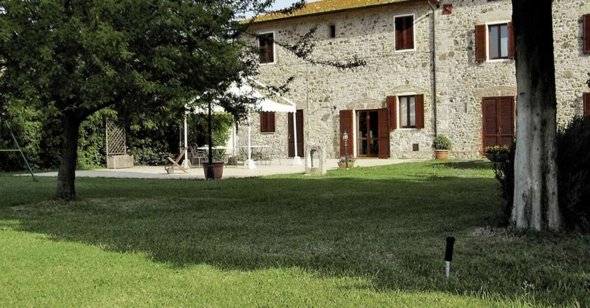 Ein Foto Agriturismo Le Piane del Milia