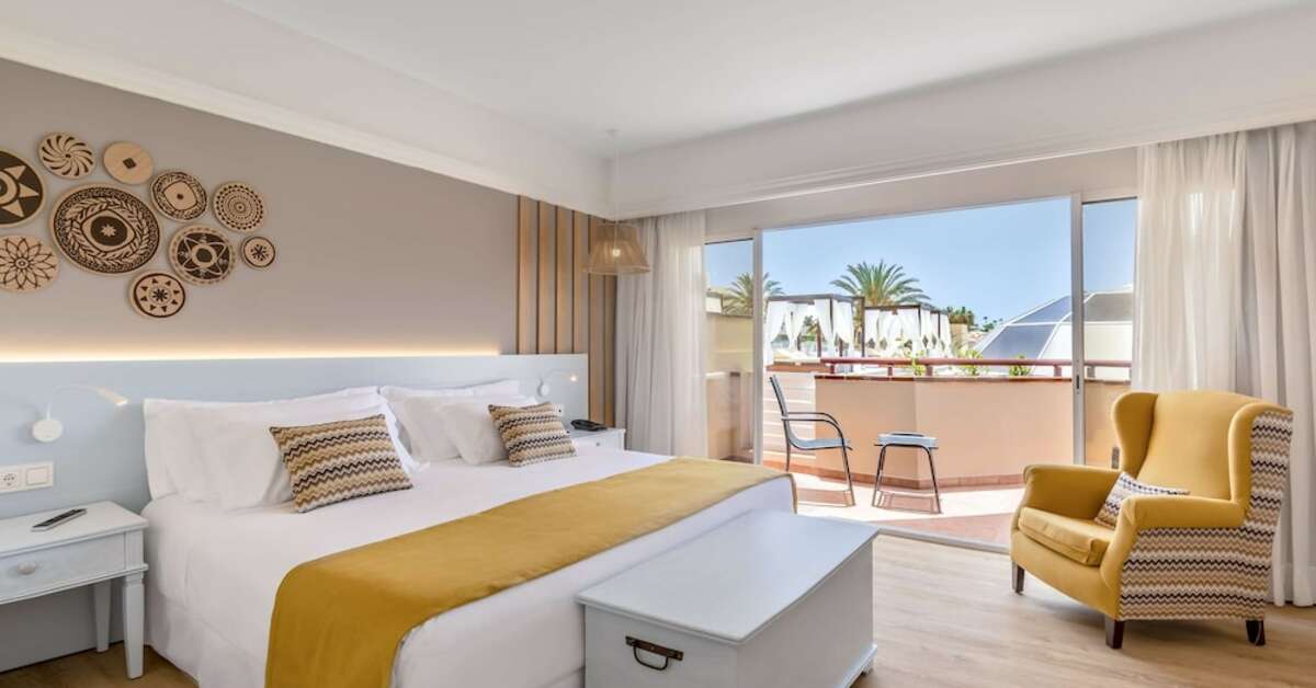 Een foto van Barcelo Corralejo Bay