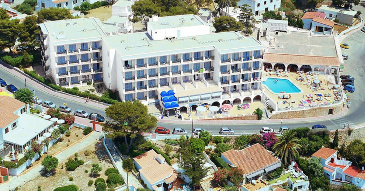 Een foto van Blue Sea Playa Azul