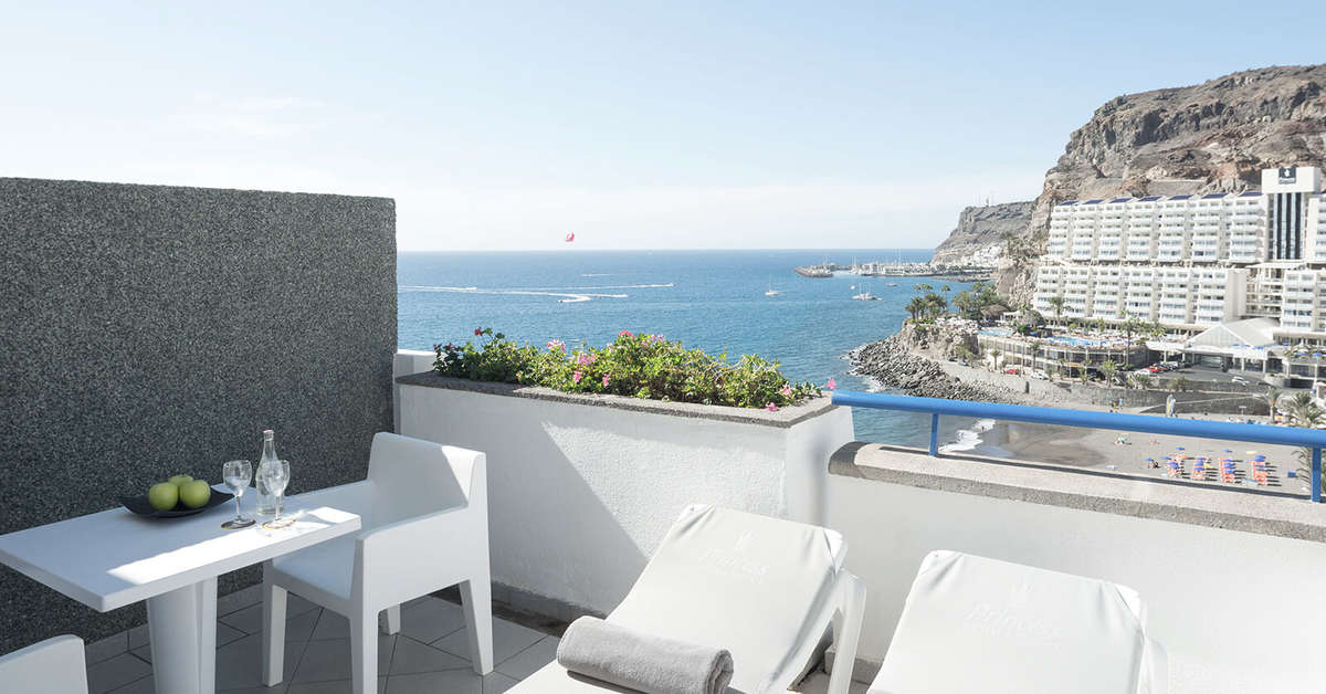 Een foto van TUI Blue Suite Princess