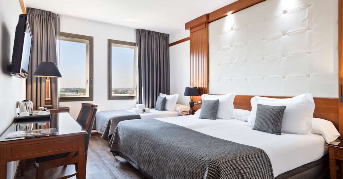 Een foto van Best Western Premier CMC Girona