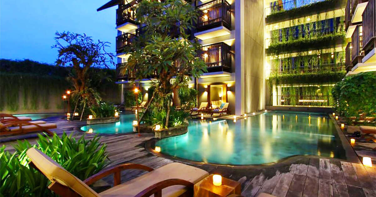 Een foto van The 1O1 Bali Oasis Sanur