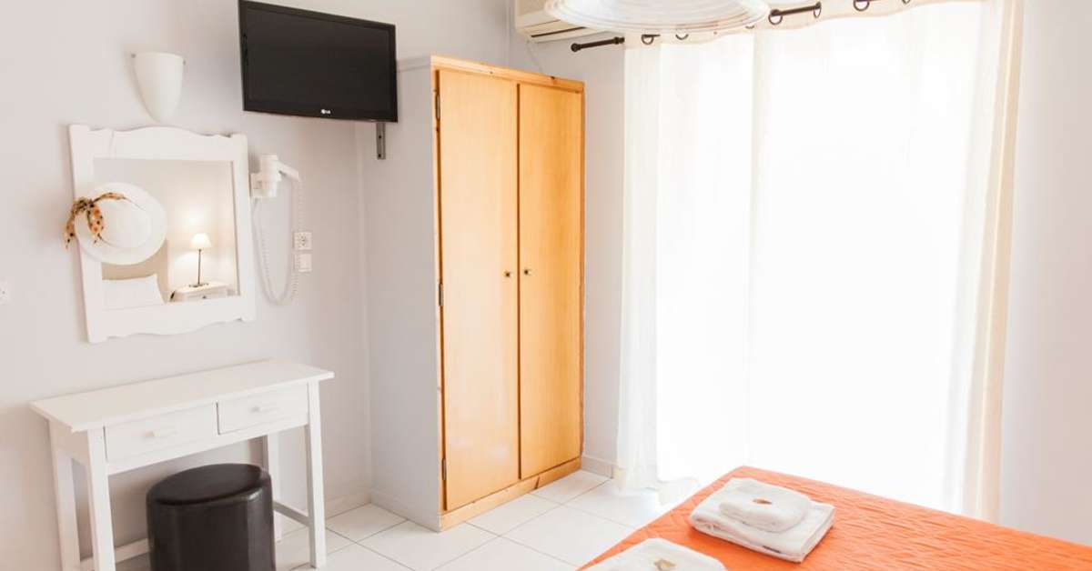 Een foto van Aggelos Appartementen & Deluxe Studios