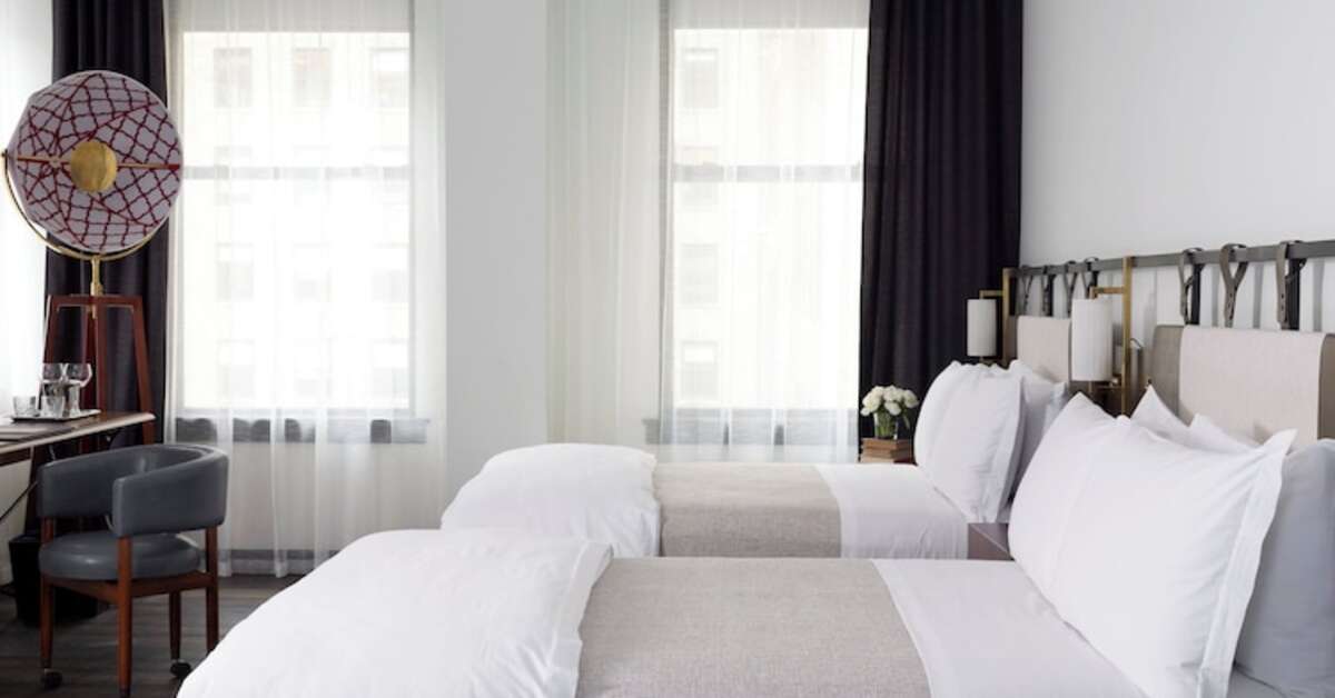 Een foto van Refinery Hotel