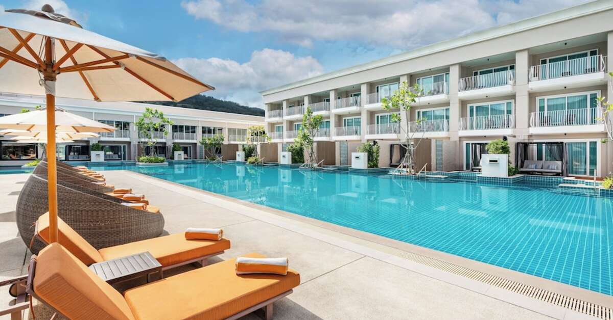 Een foto van M Social Phuket