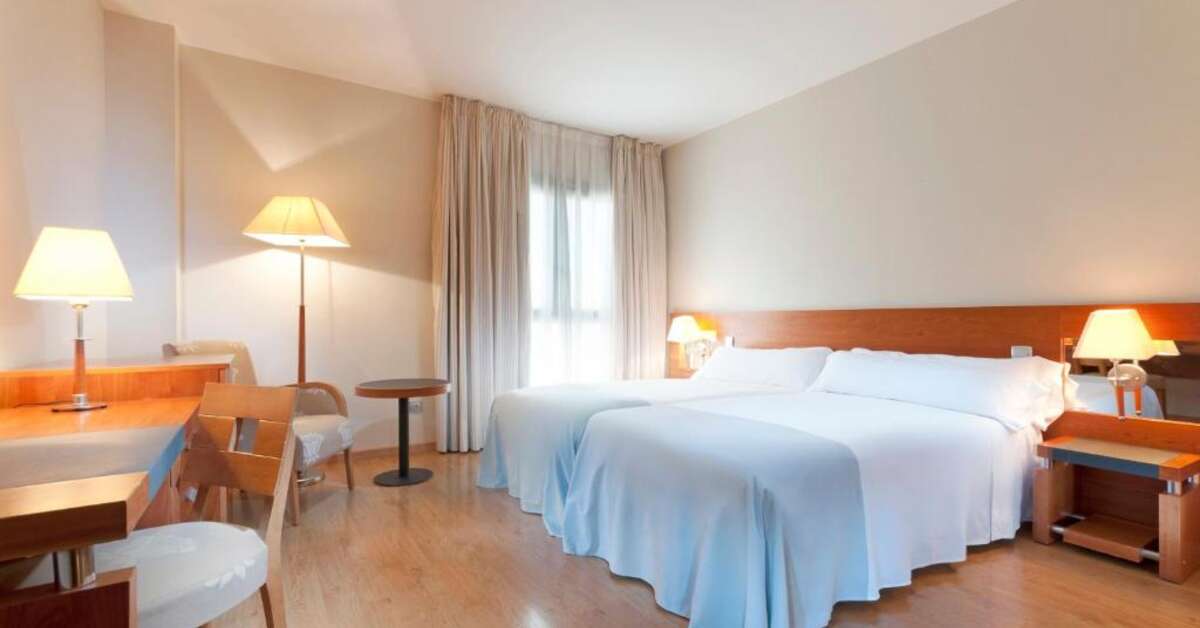 Een foto van Hotel Vertice Indalo Almeria