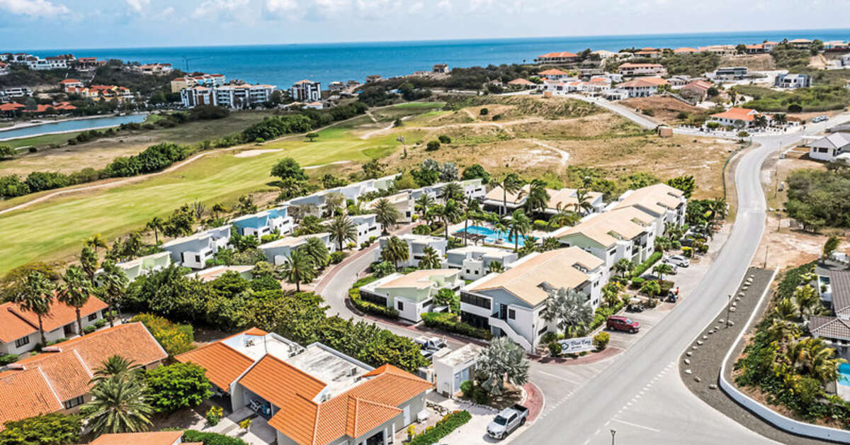 Een foto van Blue Bay Golf & Beach Resort