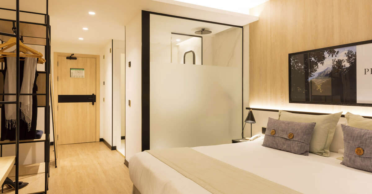 Een foto van Hotel Som Ars Magna