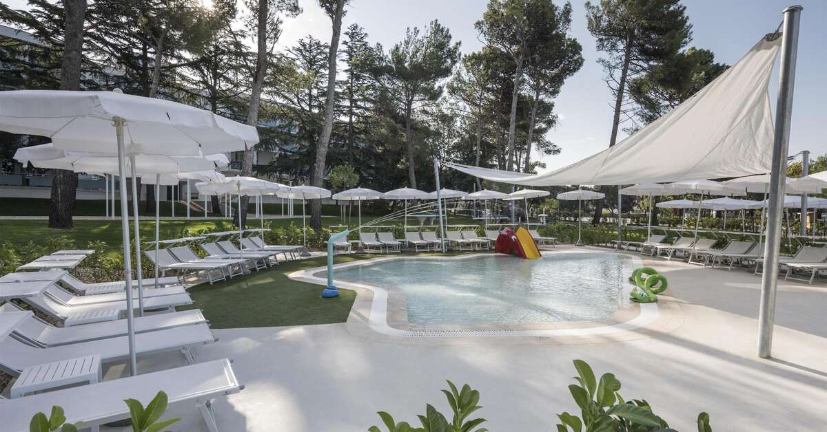 Ein Foto Falkensteiner Hotel Park Punat