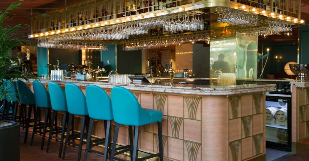 Een foto van Haymarket by Scandic