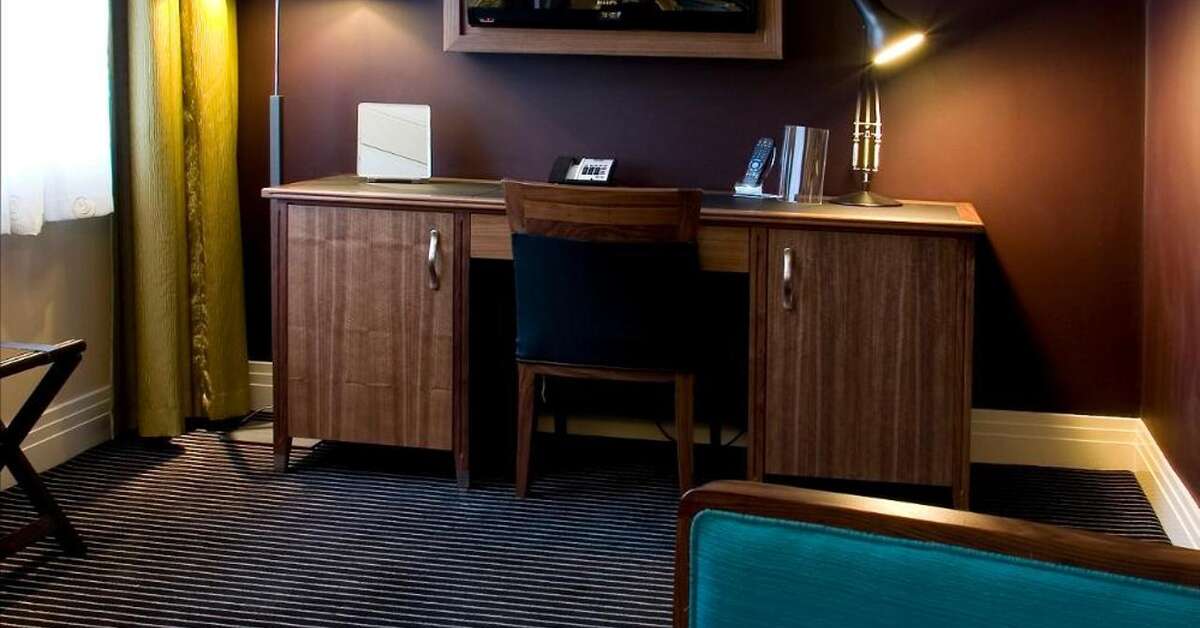Een foto van Hard Days Night Hotel