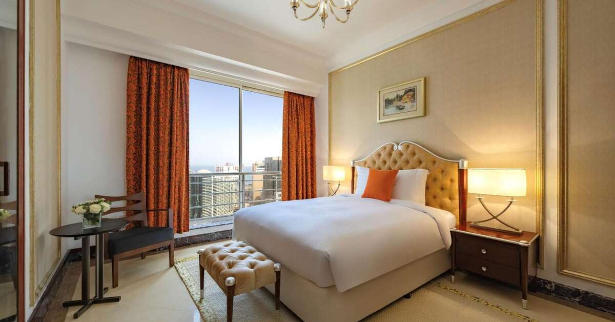 Een foto van Dusit Hotel & Suites Doha
