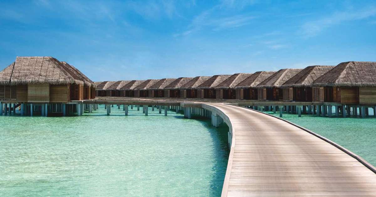 Een foto van LUX South Ari Atoll