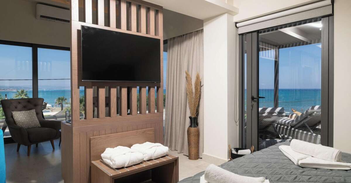 Een foto van Elia Agia Marina Resort