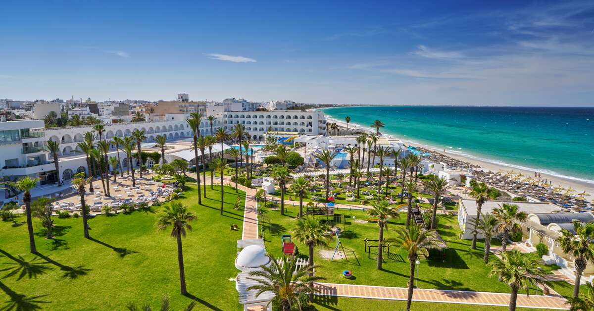 Een foto van Hotel Primasol El Mehdi