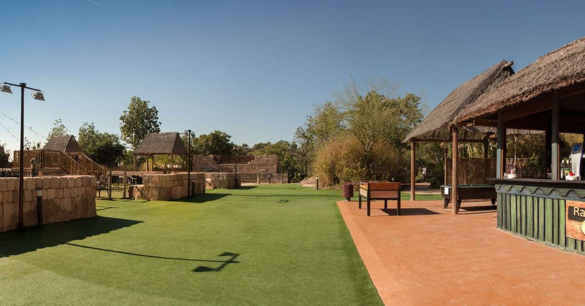 Een foto van Magic Natura Waterpark Resort