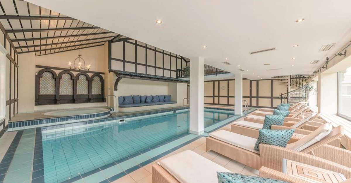 Een foto van Romantik Landhotel Doerr