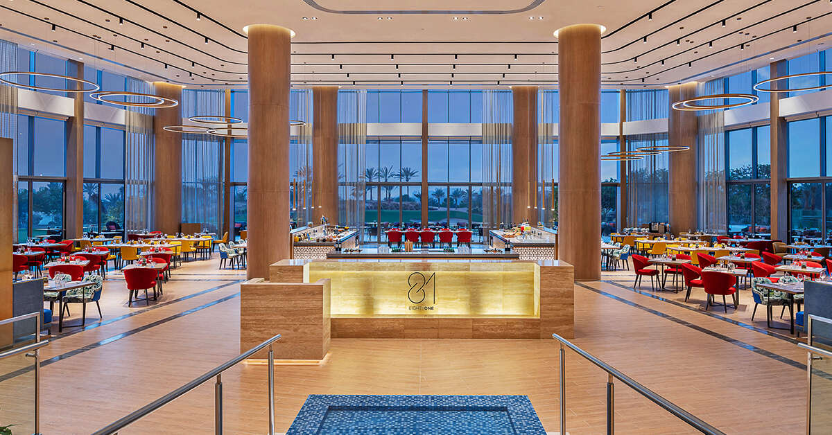 Een foto van JA Lake View Hotel