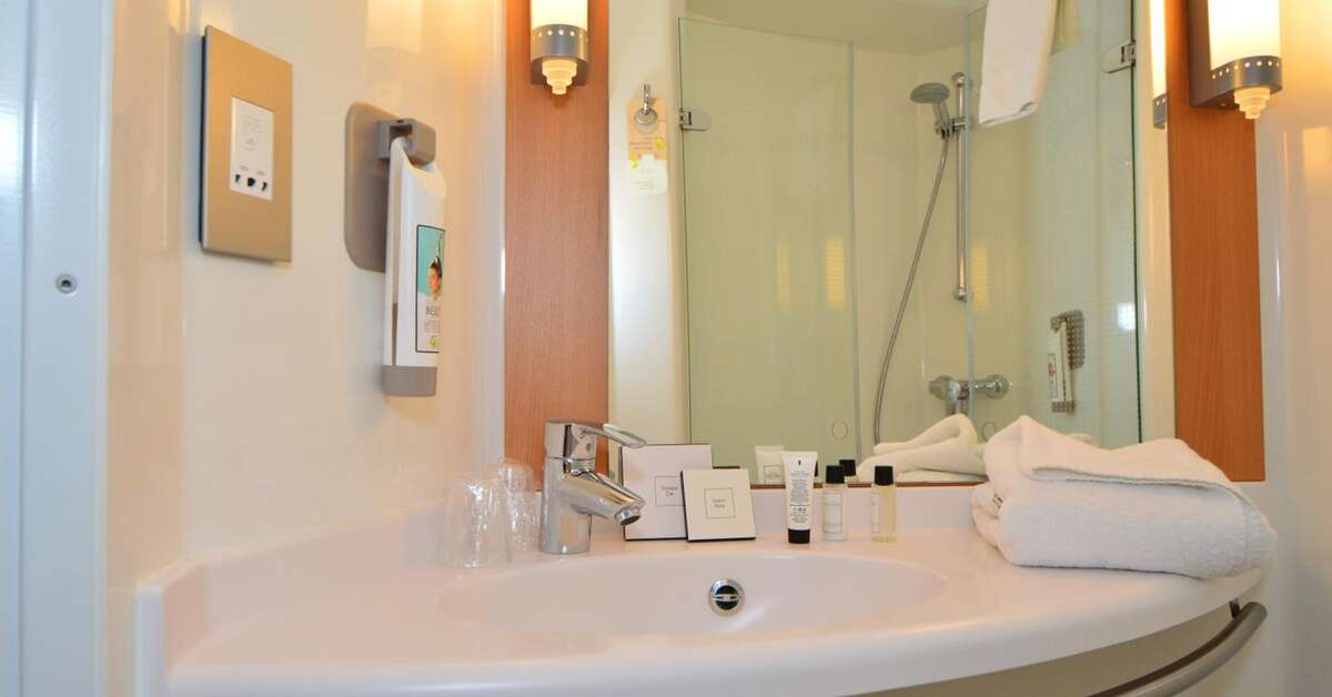 Een foto van Ibis Edinburgh Centre South Bridge