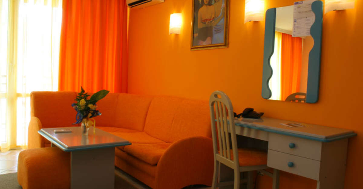 Een foto van Hotel Iskar