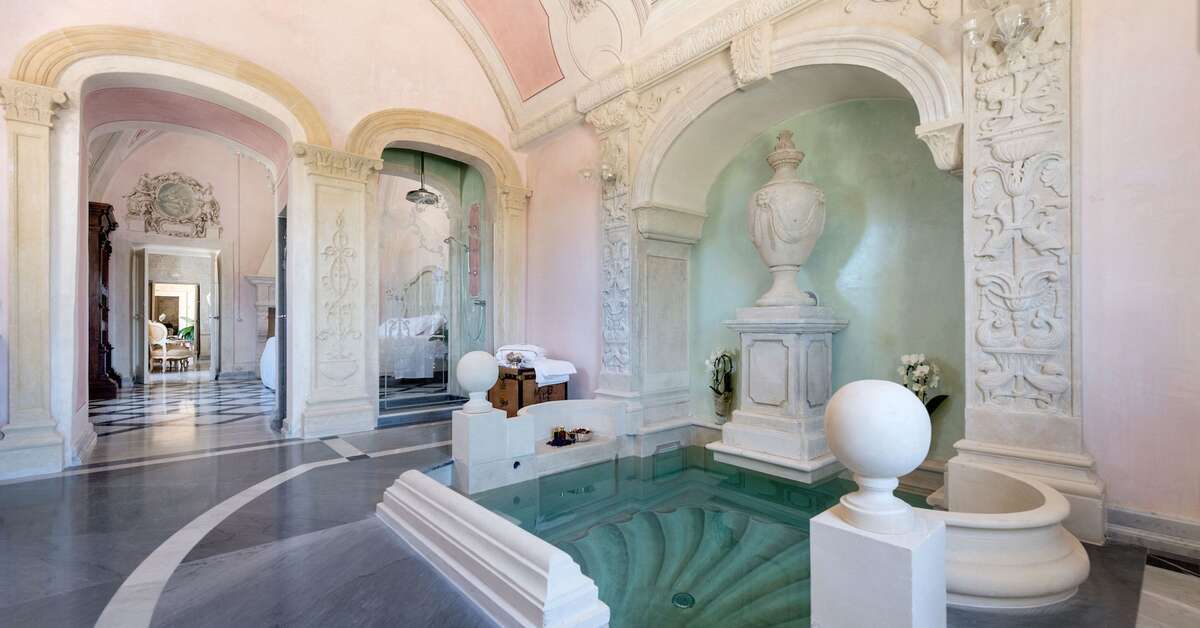 Een foto van Tenuta Mose Charming House Relais