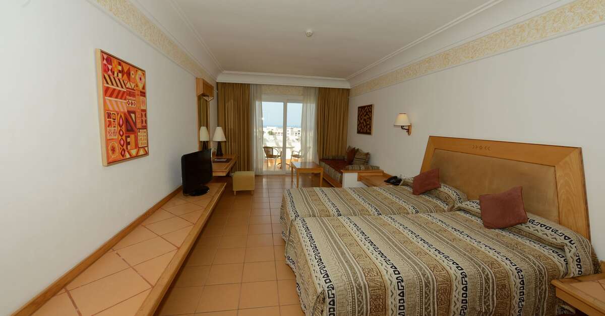 Ein Foto Hotel Timoulay & Spa