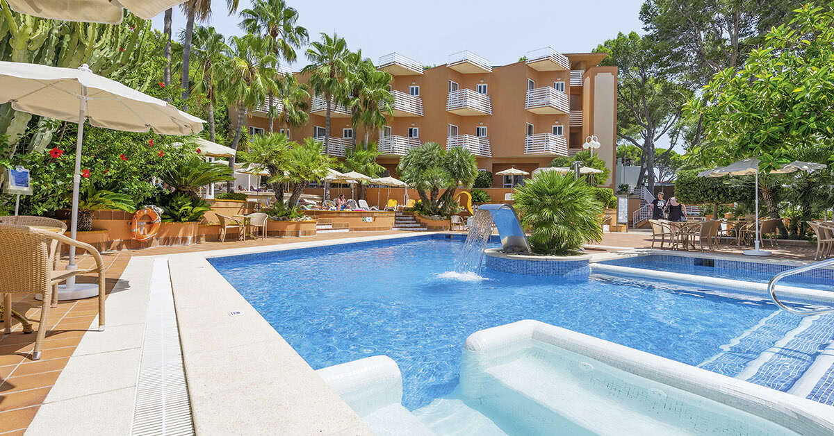 Een foto van Allsun Hotel Paguera Vera Beach