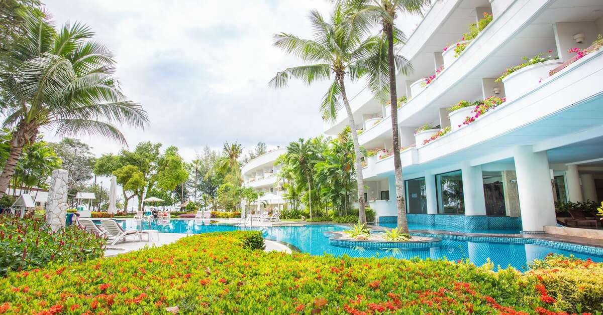 Een foto van Novotel Rayong Rim Pae Resort