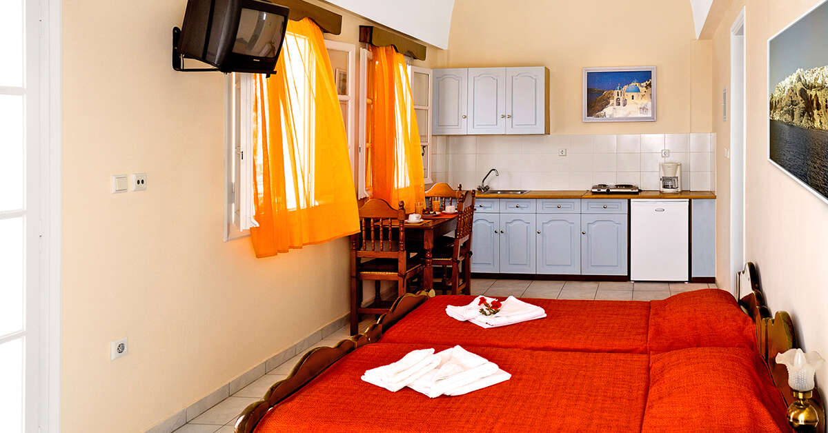 Een foto van Dolphins Appartementen