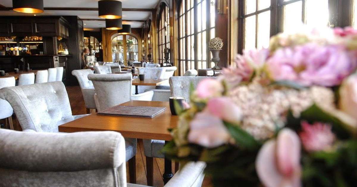 Een foto van Hotel de la Poste Bouillon
