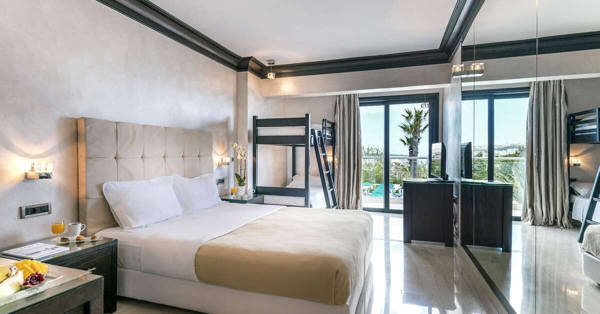 Een foto van Mitsis Faliraki Beach Hotel & Spa