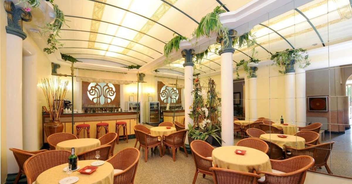 Een foto van Tiziana Marina Di Pietrasanta Hotel