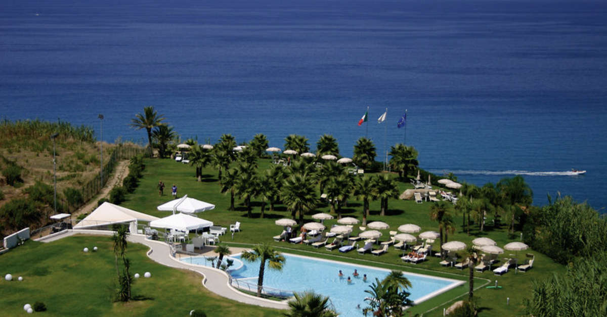 Een foto van Infinity Resort Tropea