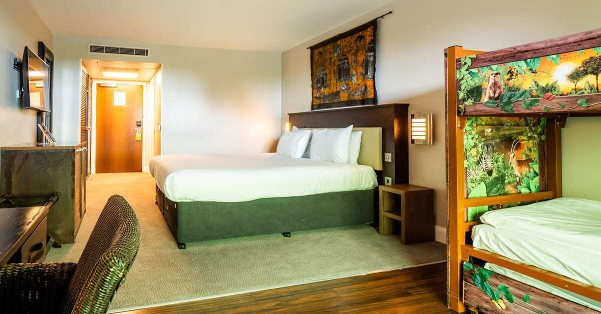 Een foto van Chessington Resort Hotels