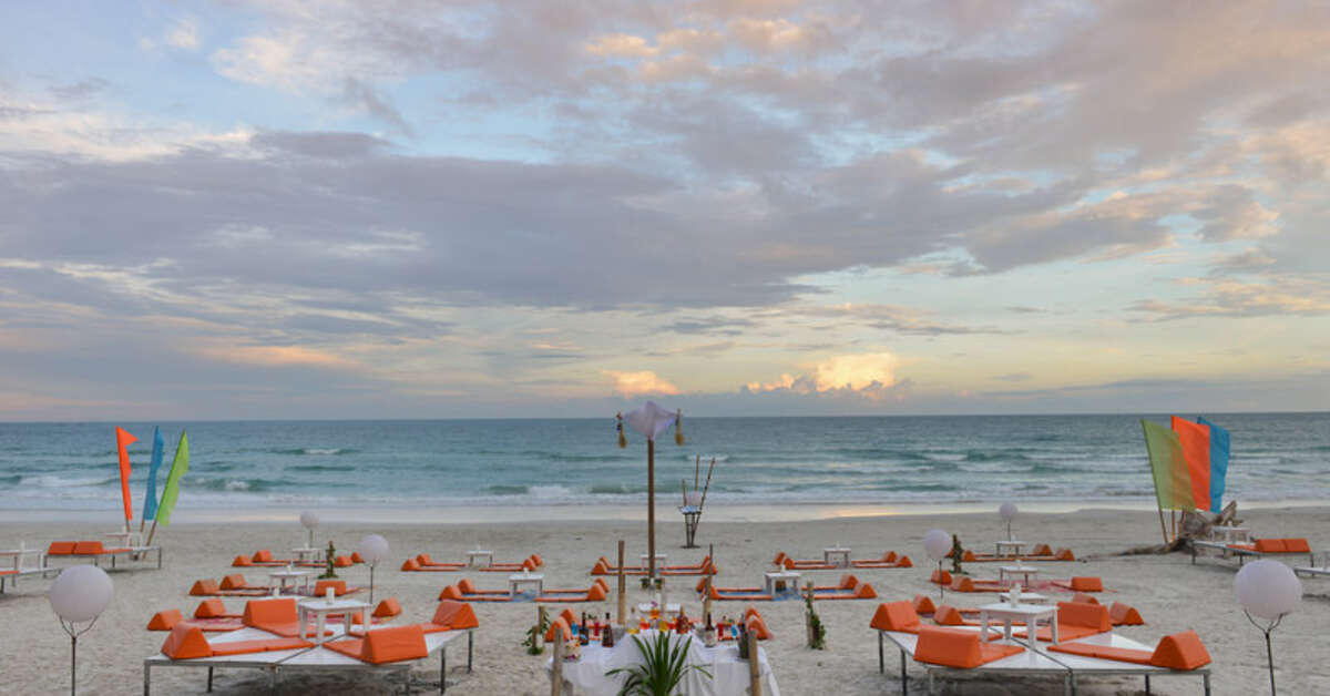 Een foto van Phangan Bayshore Resort
