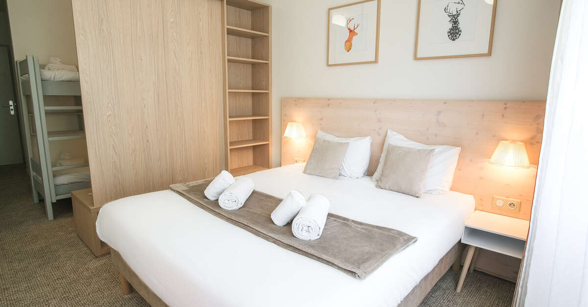 Een foto van Village Club de La Plagne