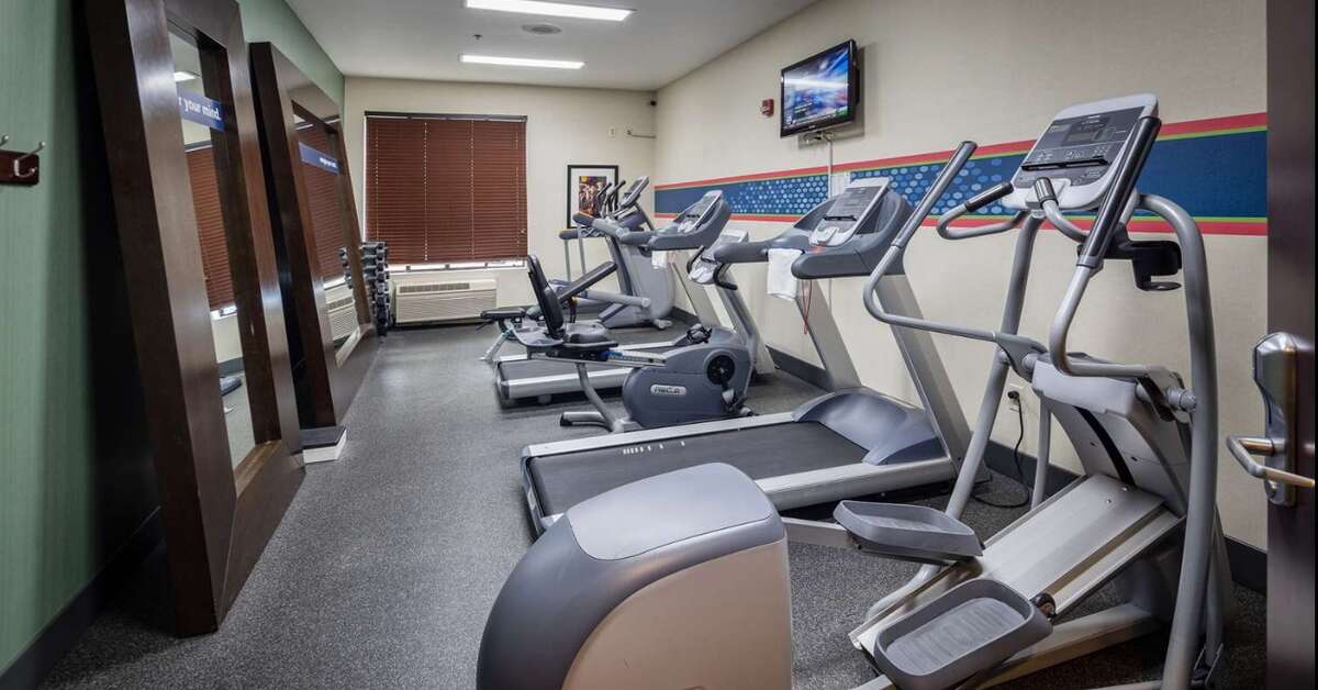 Een foto van Hampton Inn San Francisco-Airport