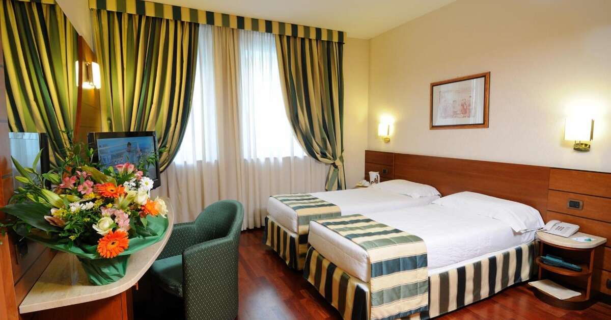 Een foto van Best Western Hotel Mirage