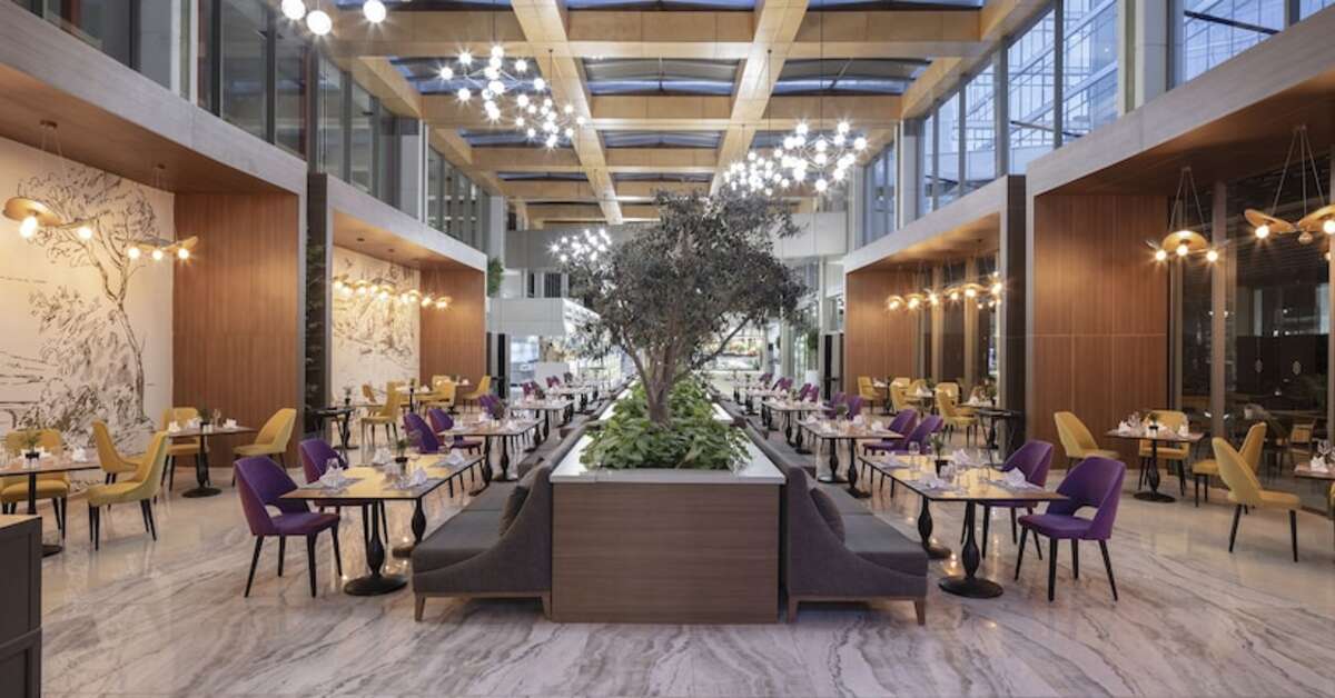 Een foto van de faciliteiten bij Nirvana Cosmopolitan